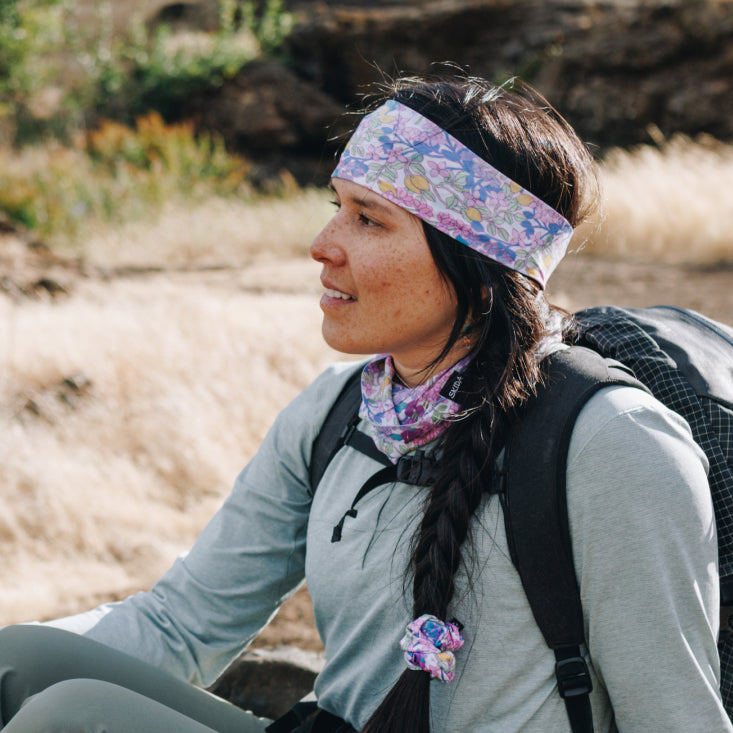 Limoncello | Throwback Lightweight Headband