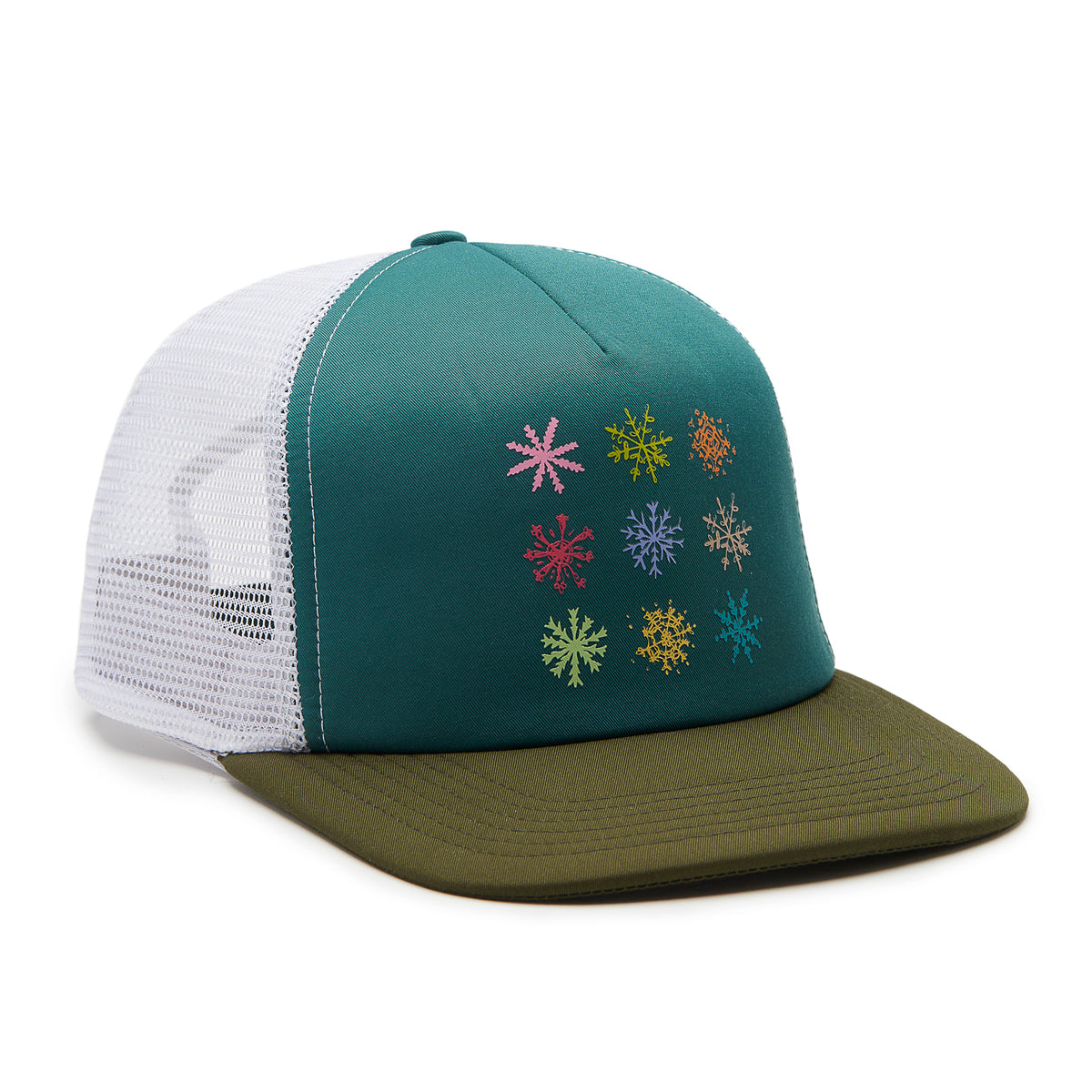 Flakes | Foam Trucker Hat