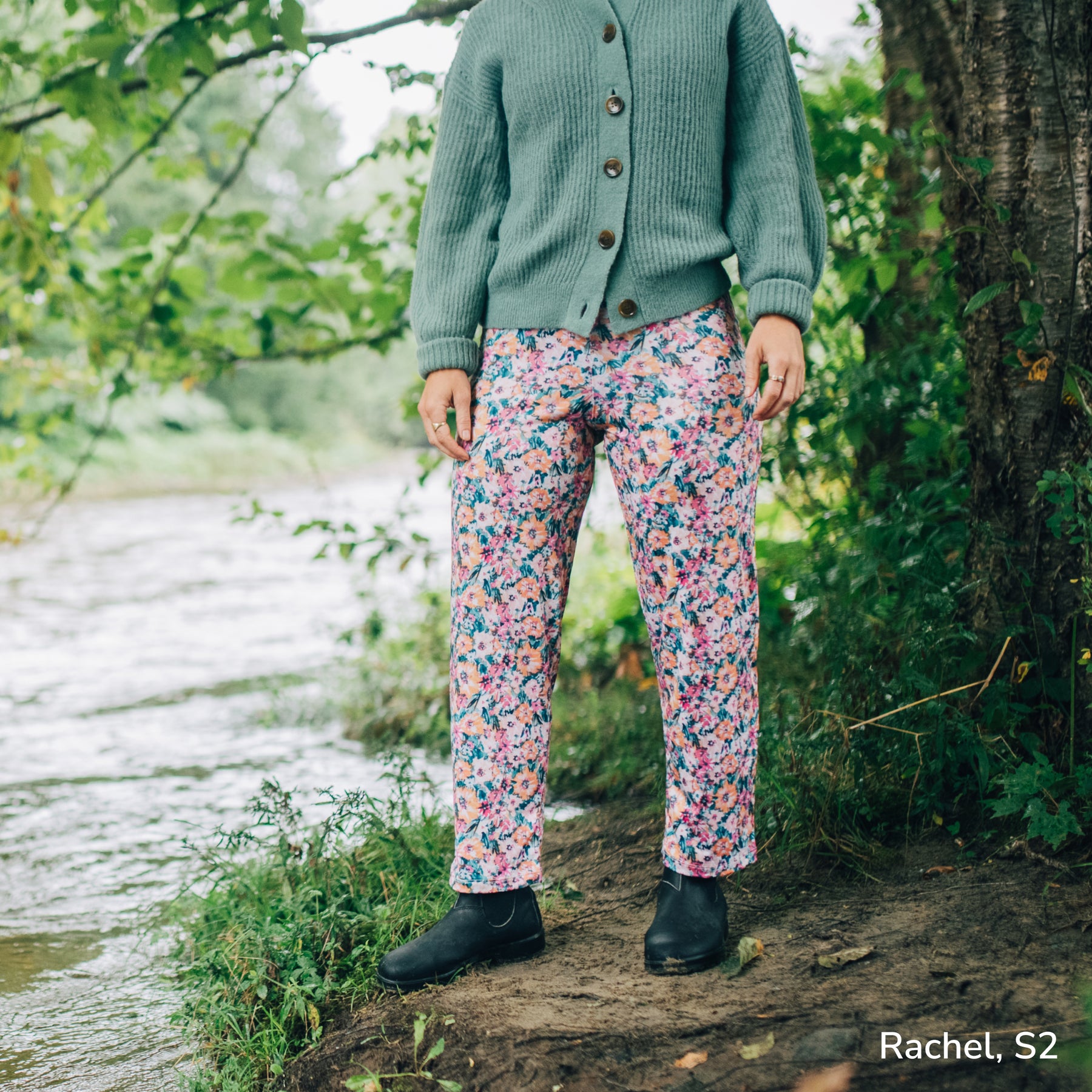 Sunday | Lightweight Viska Pant