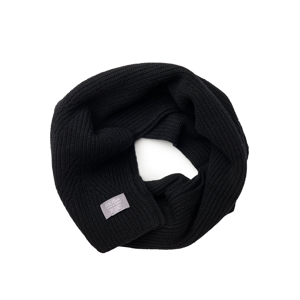 Jet | Cashmere Vista Scarf