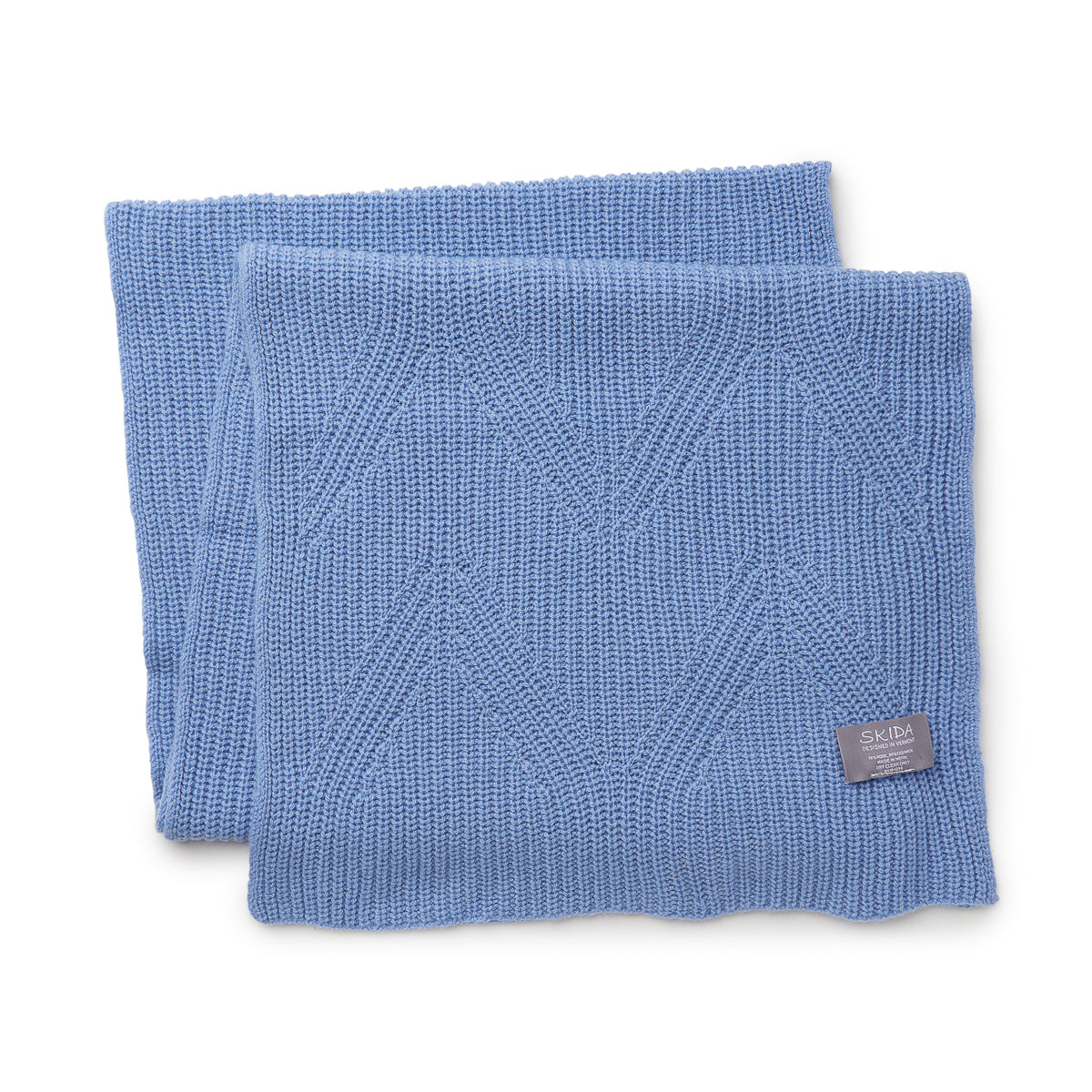 Stonewash | Cashmere Vista Scarf