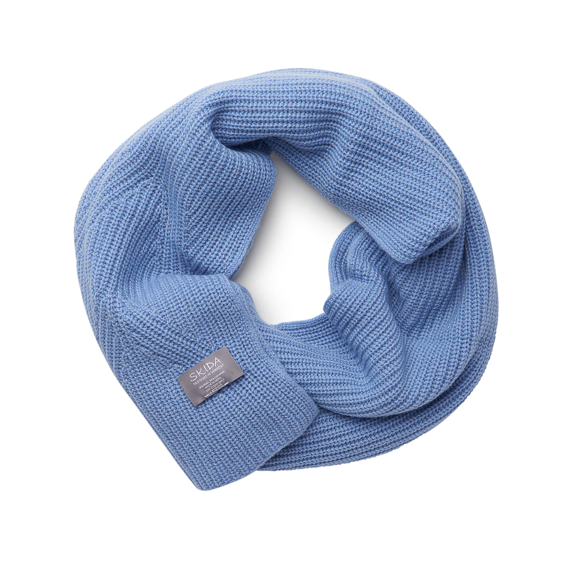 Stonewash | Cashmere Vista Scarf
