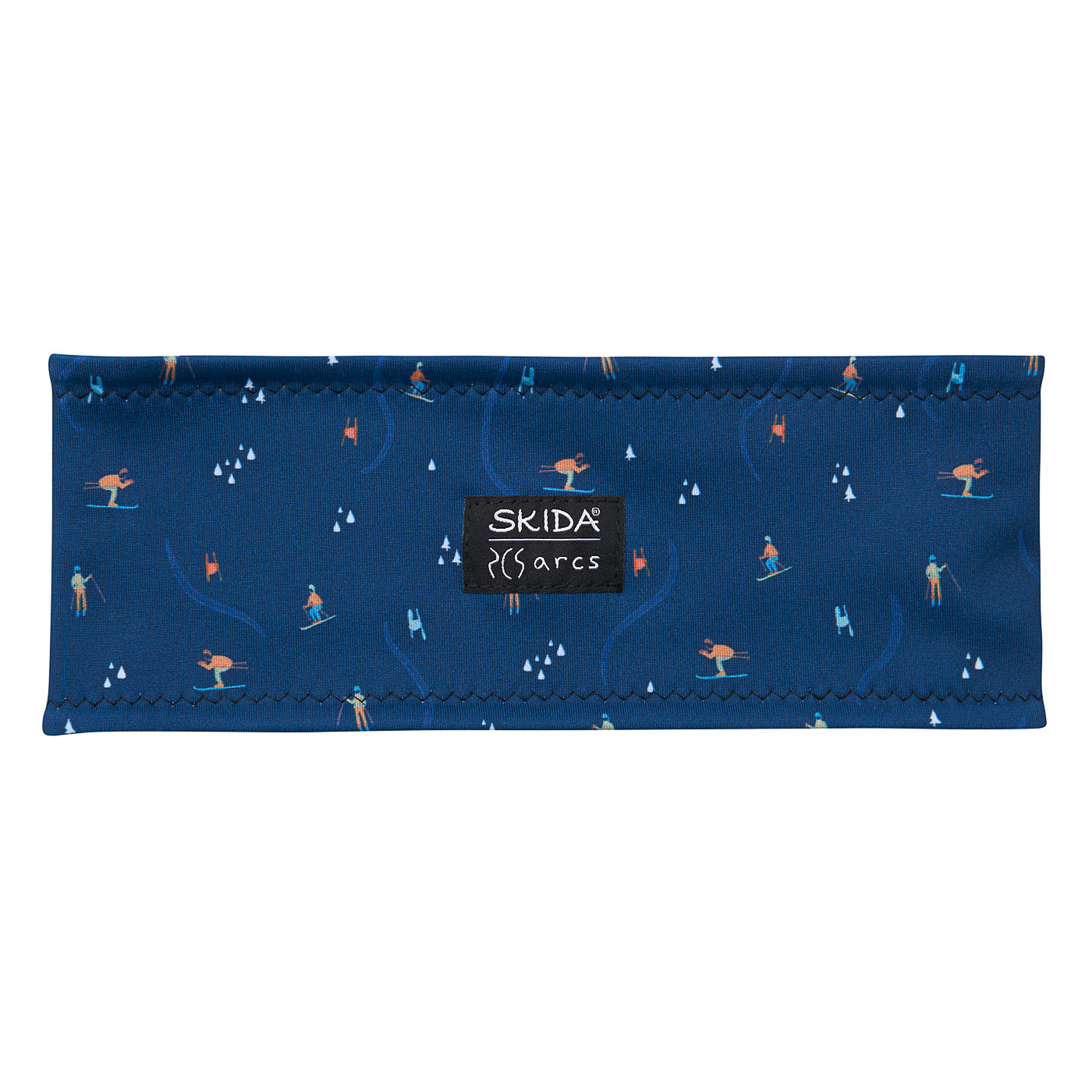 Fall Line | Alpine Fleece-Lined Headband