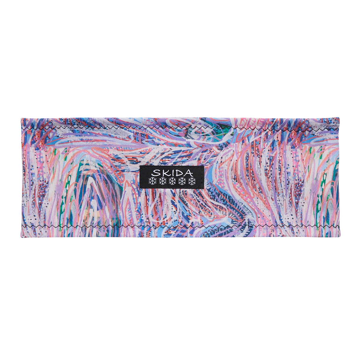 Flow State | Alpine Fleece-Lined Headband