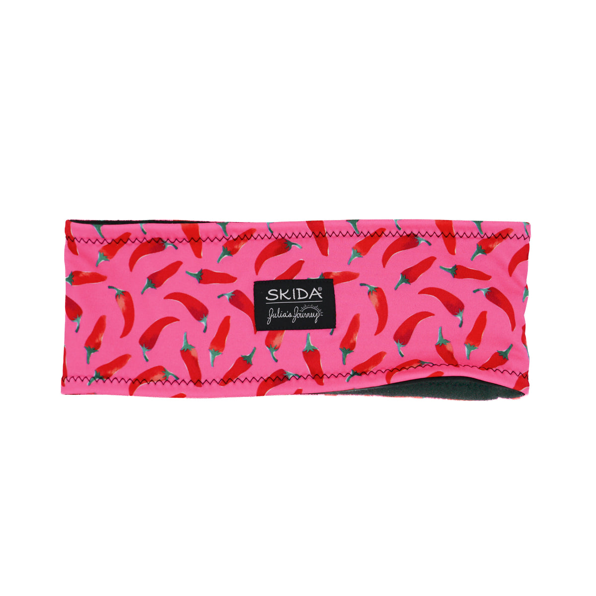 Hot Lap | Alpine Fleece-Lined Headband