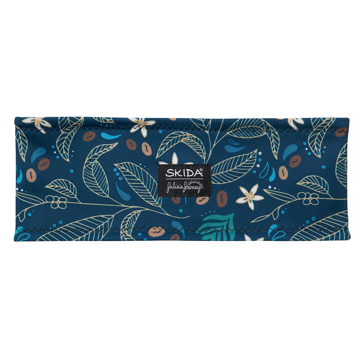 Cool Beans | Alpine Fleece-Lined Headband