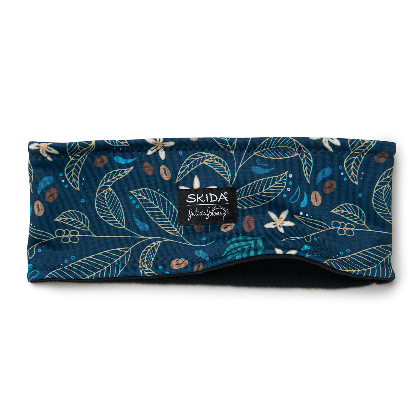 Cool Beans | Alpine Fleece-Lined Headband