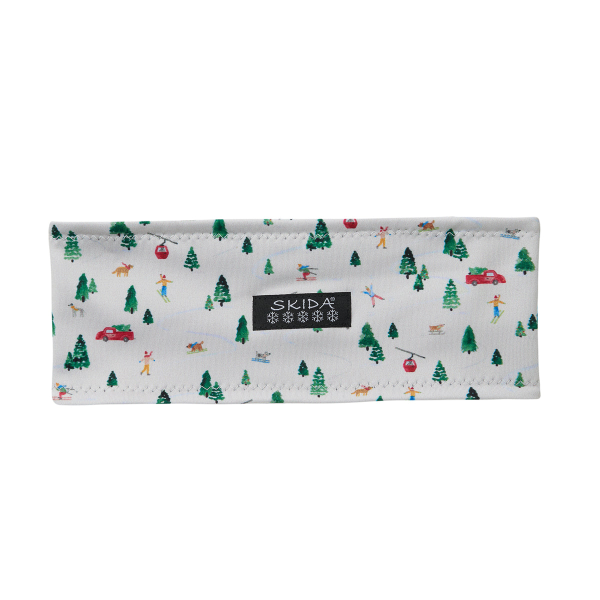 Nordland | Alpine Fleece-Lined Headband