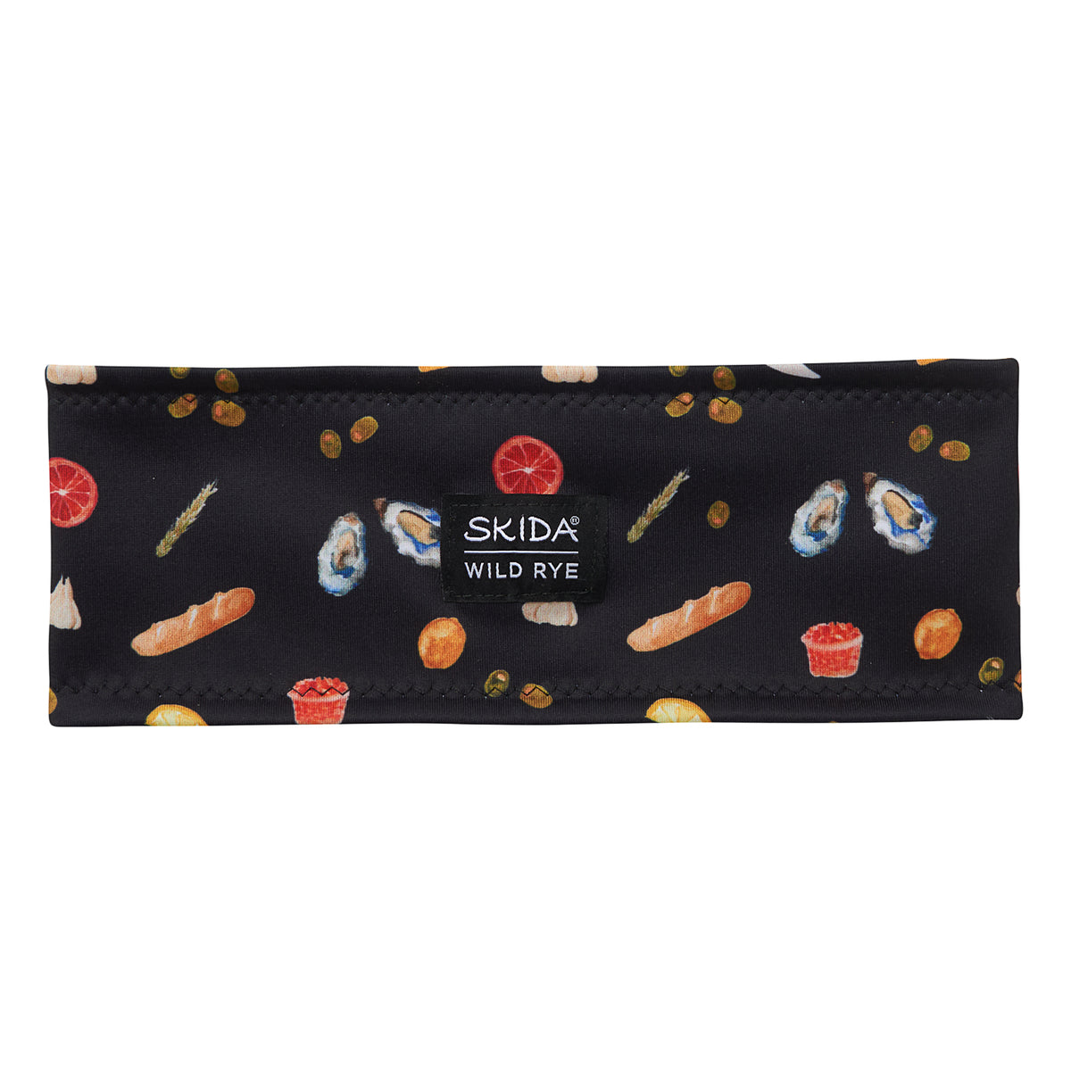 Spuntini | Alpine Fleece-Lined Headband