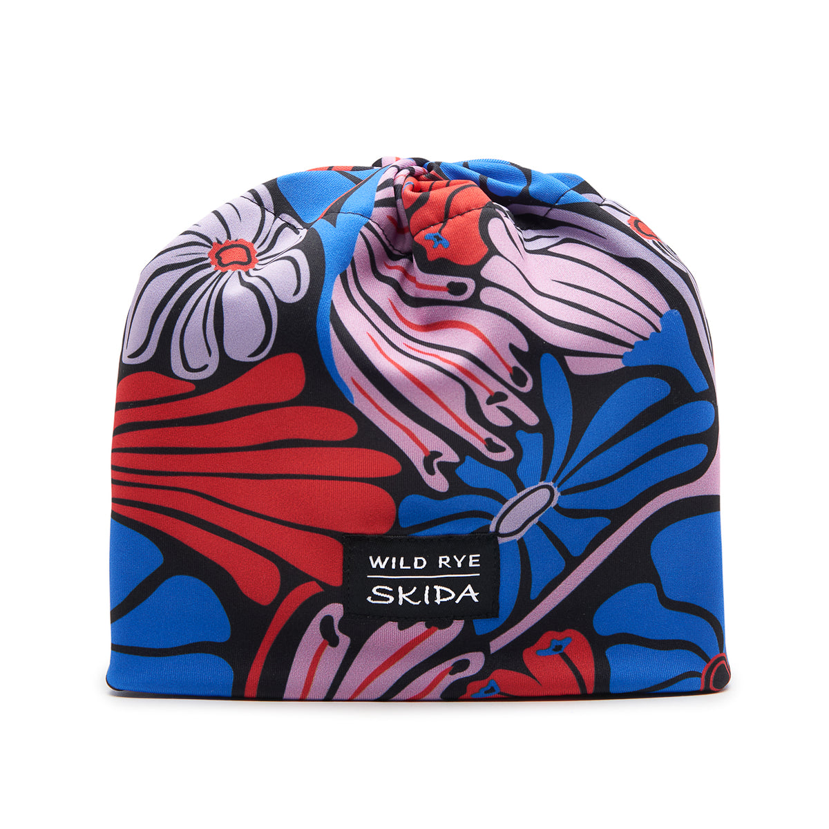Retro Riptide | Alpine Fleece-Lined Hat