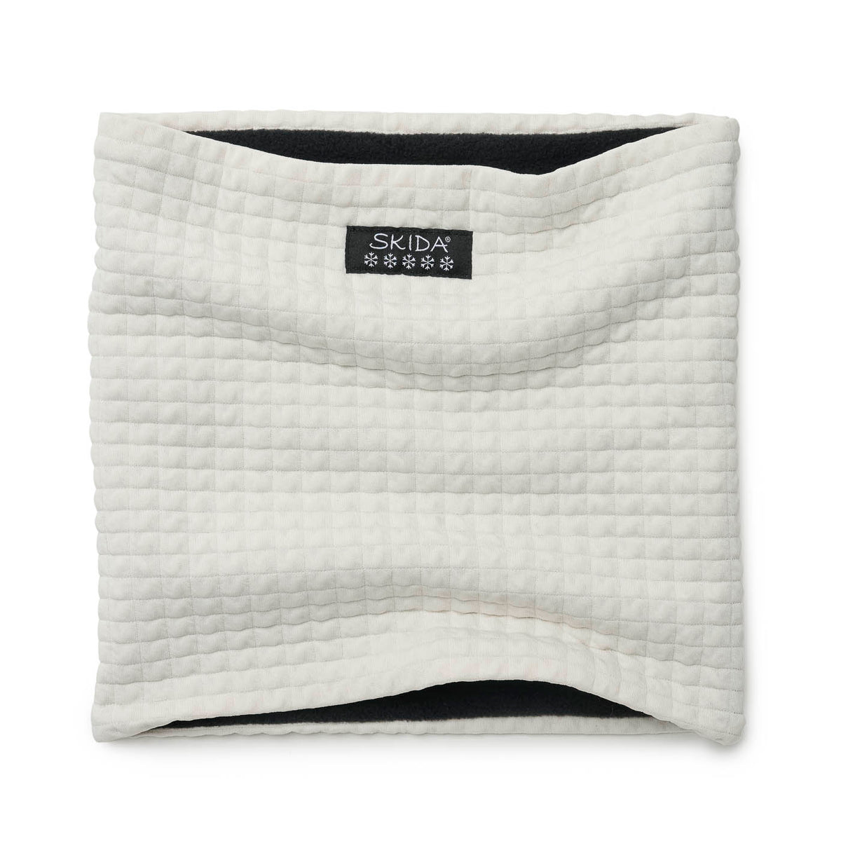 Creme | Chateau Fleece-Lined Neckwarmer