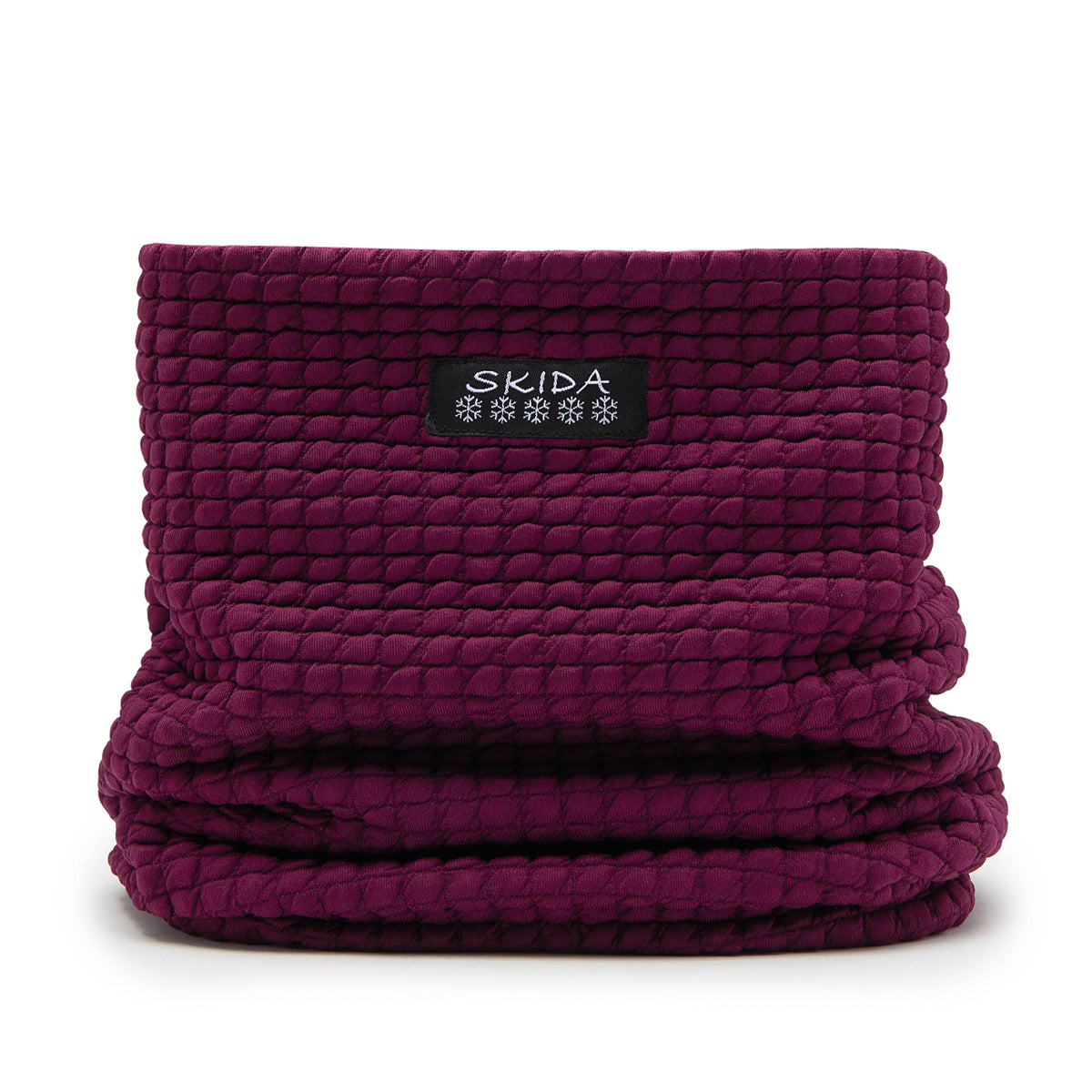 Eloise | Chateau Fleece-Lined Neckwarmer