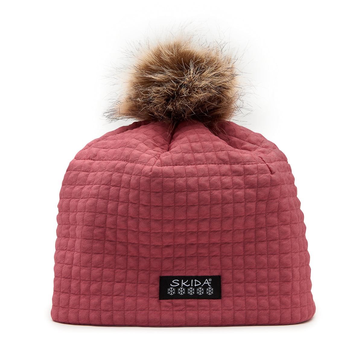 Shiraz | Chateau Fleece-Lined Pom Hat