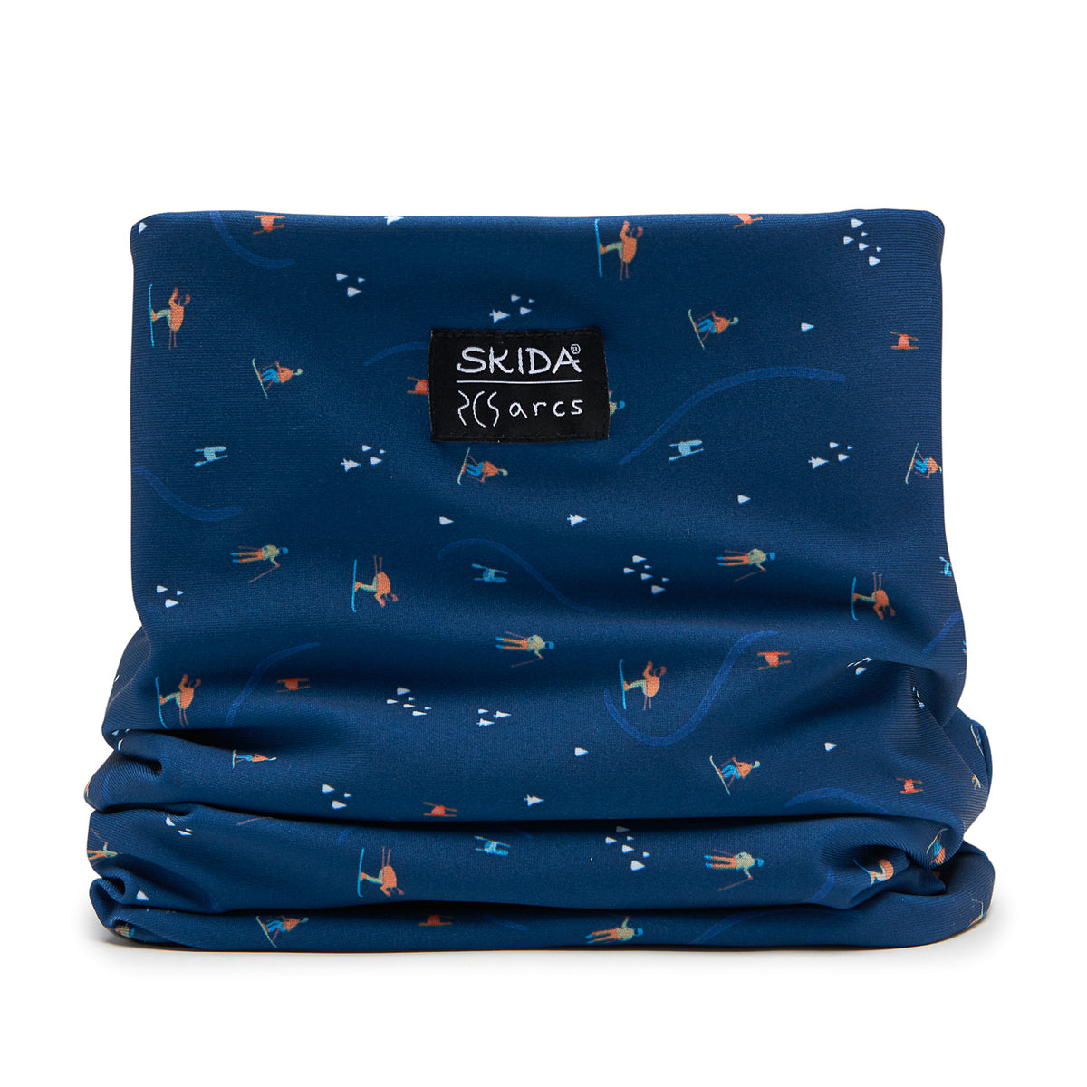 Fall Line | Alpine Fleece-Lined Neckwarmer