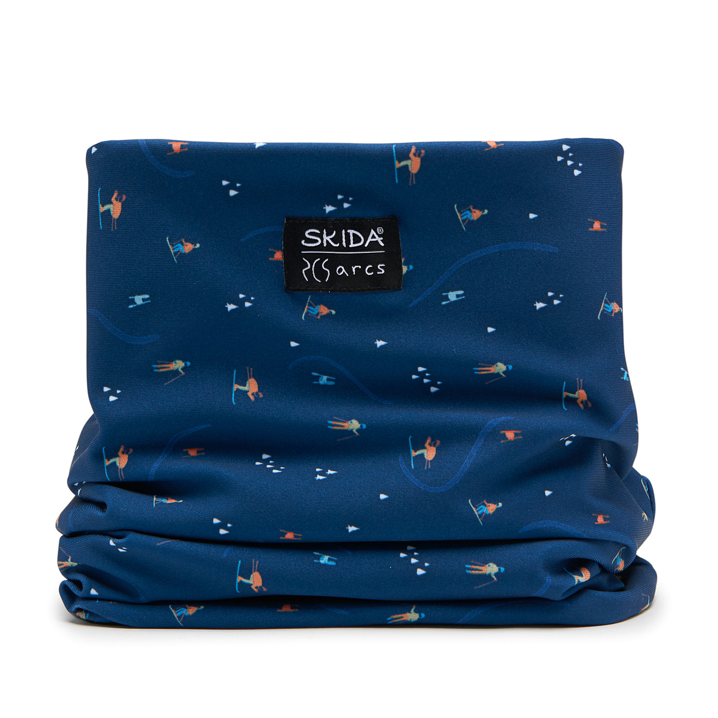Fall Line | Alpine Fleece-Lined Neckwarmer