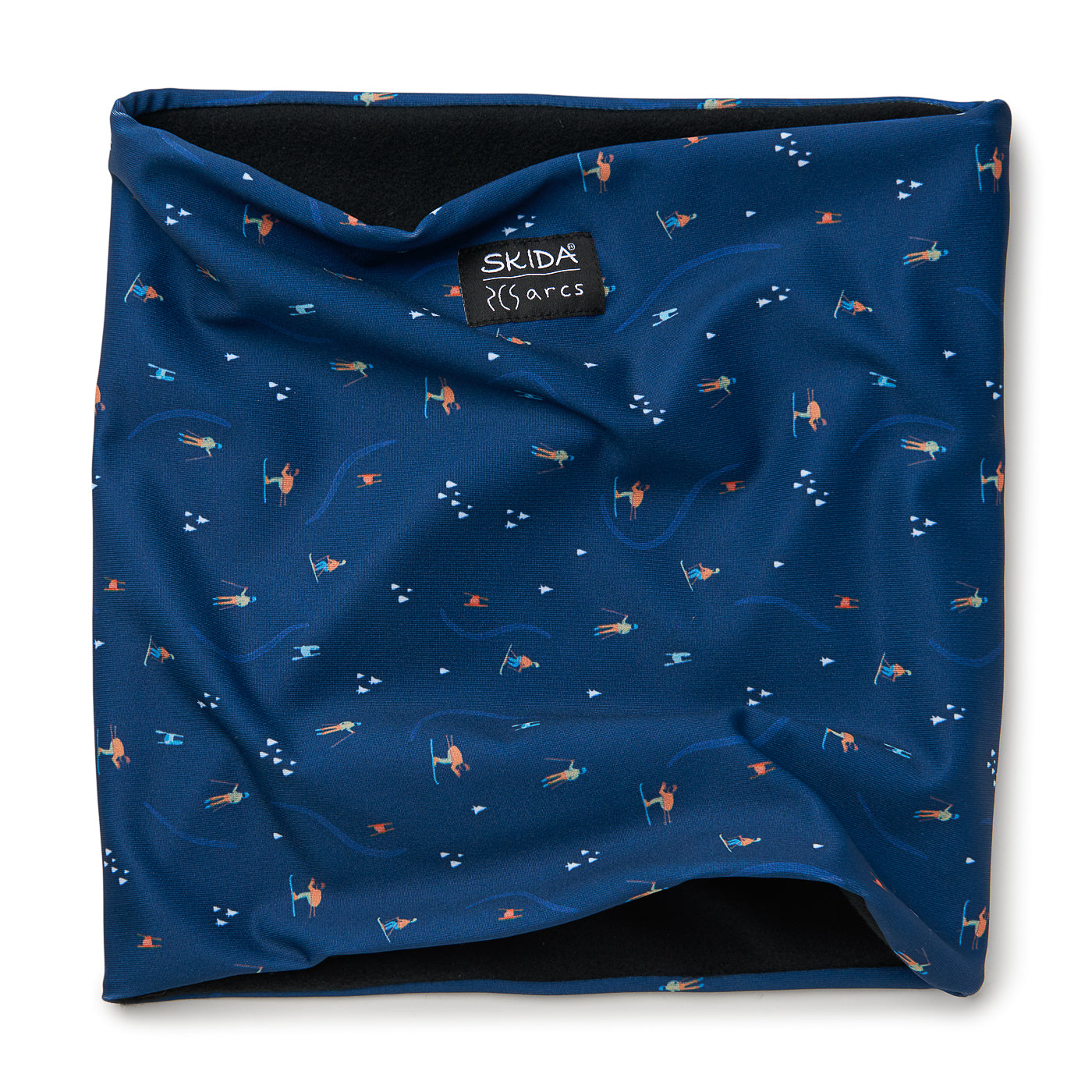 Fall Line | Alpine Fleece-Lined Neckwarmer