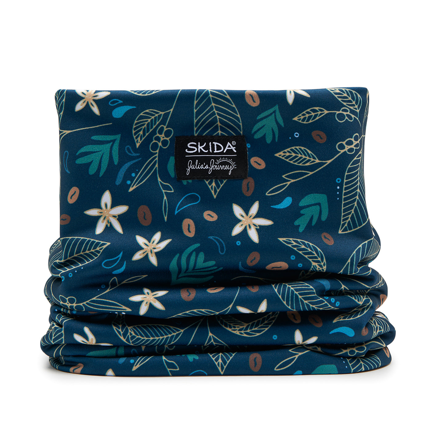 Cool Beans | Alpine Fleece-Lined Neckwarmer