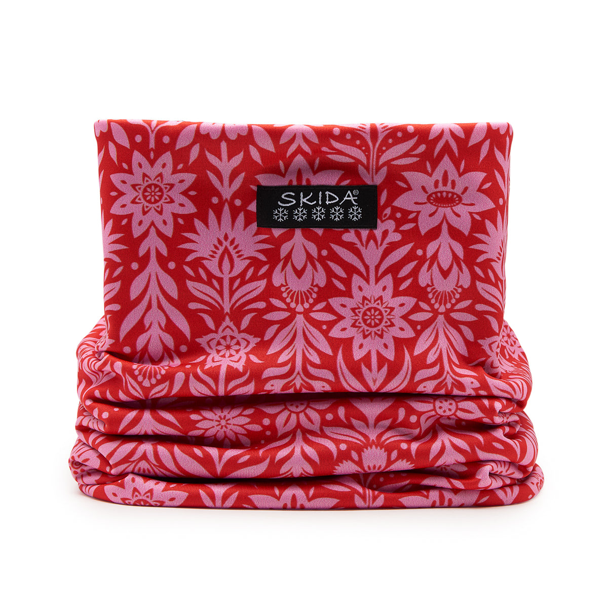 Linnea | Alpine Fleece-Lined Neckwarmer