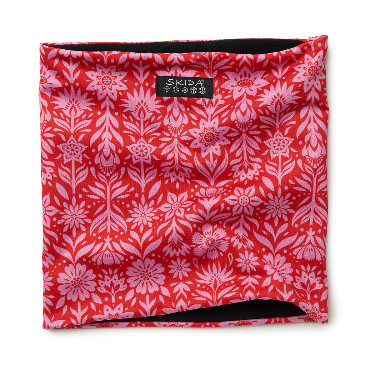 Linnea | Alpine Fleece-Lined Neckwarmer