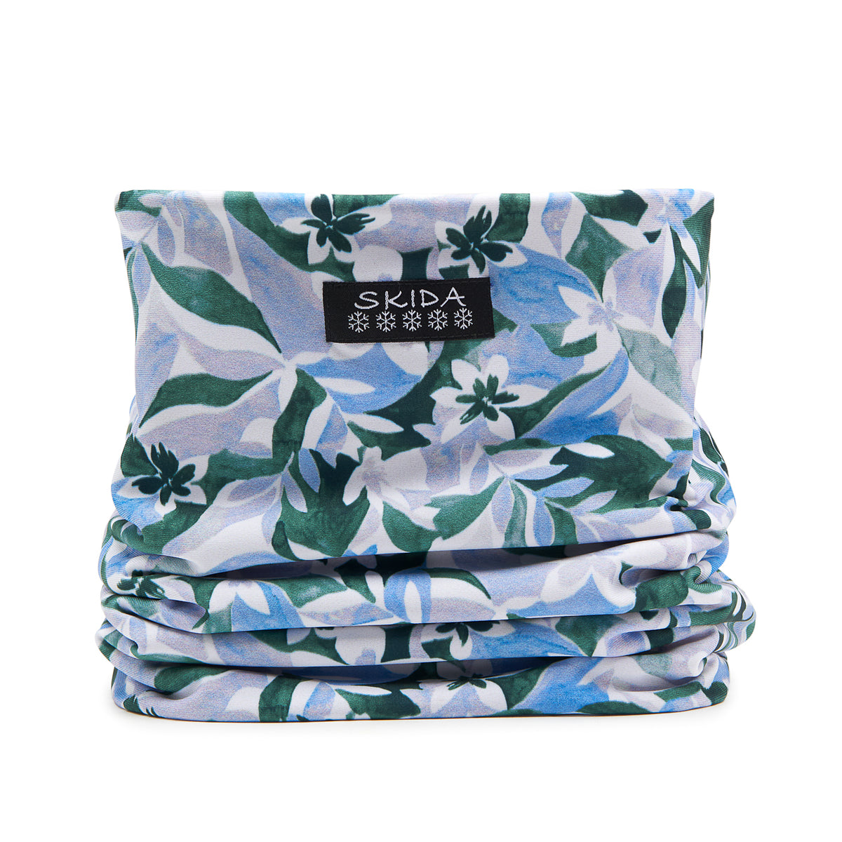 Ocean Breeze | Alpine Fleece-Lined Neckwarmer