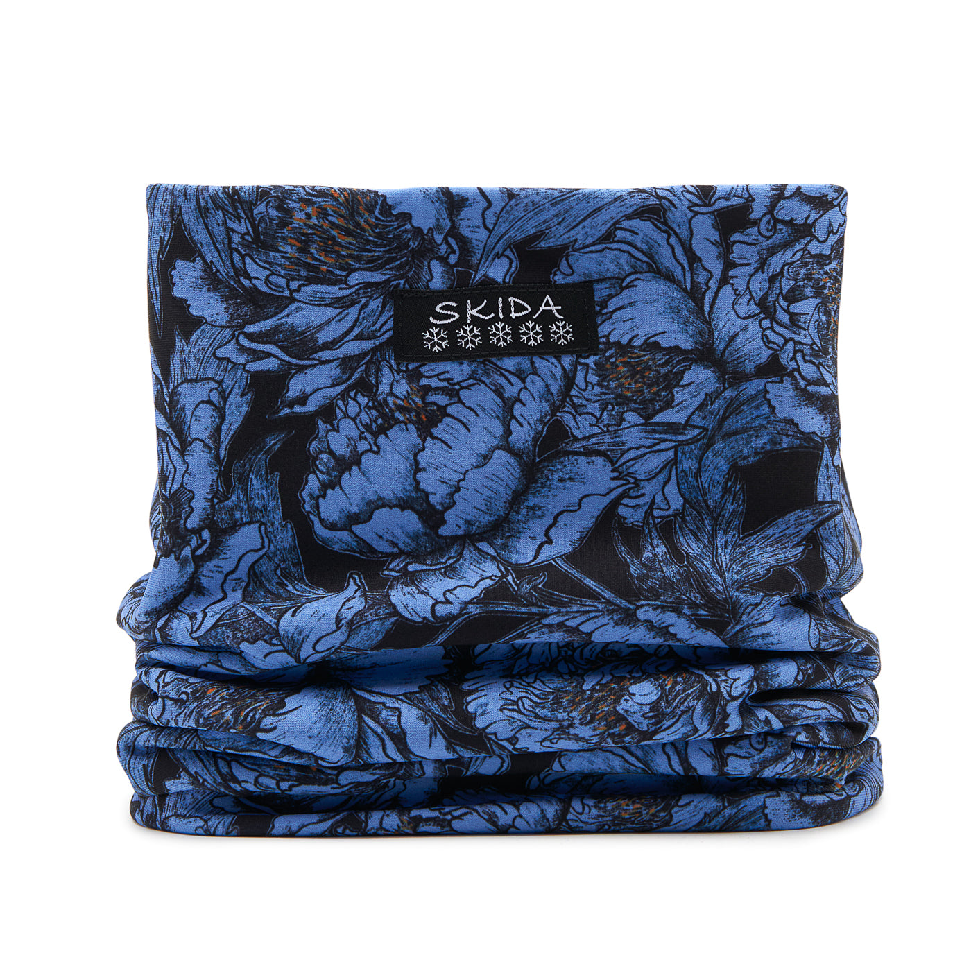 Sapphire | Alpine Fleece-Lined Neckwarmer