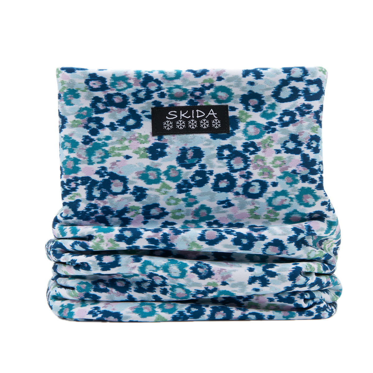 Snow Cat | Alpine Fleece-Lined Neckwarmer
