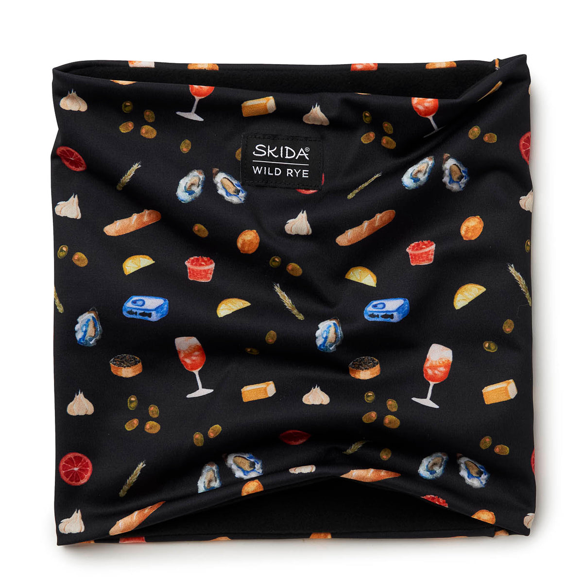 Spuntini | Alpine Fleece-Lined Neckwarmer