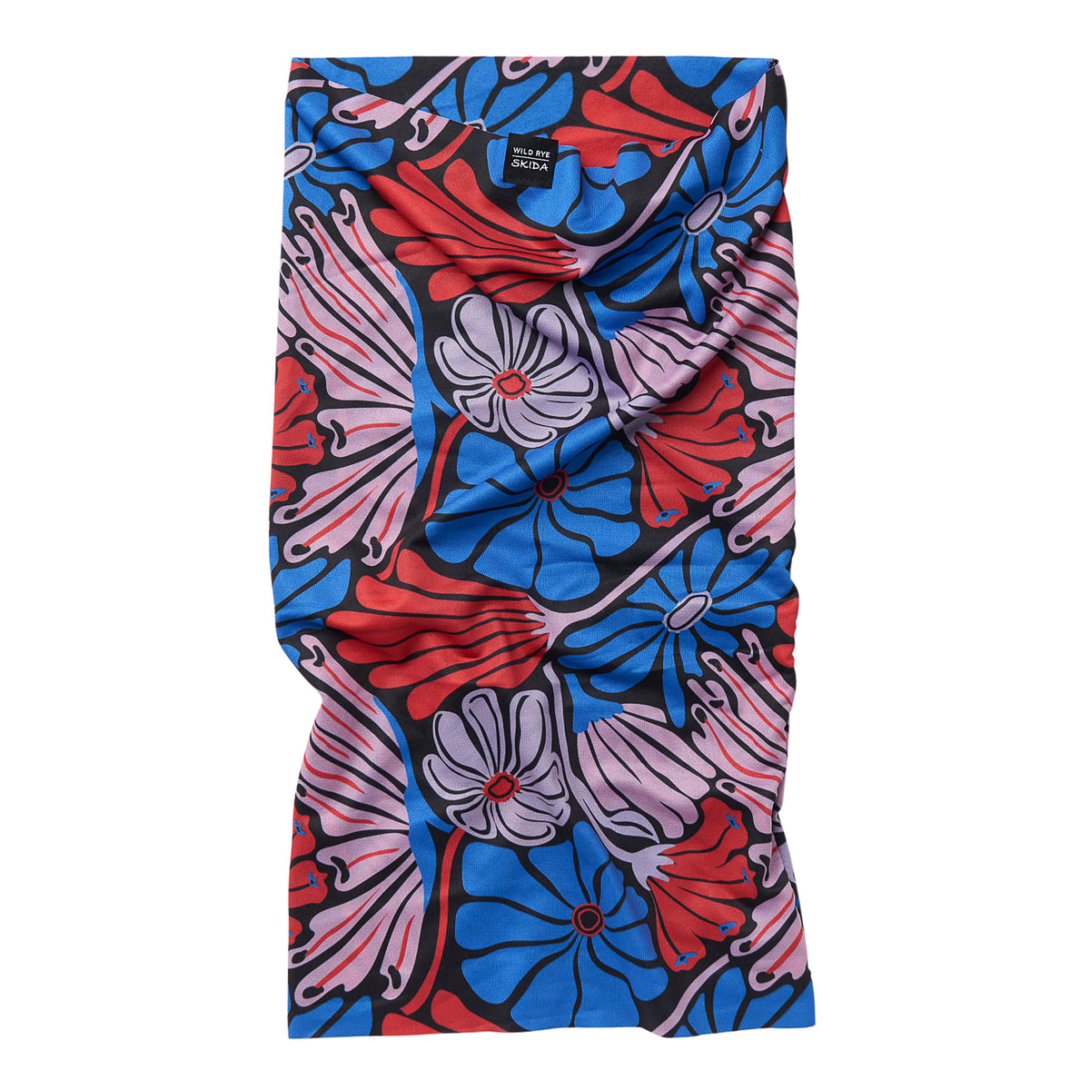 Retro Riptide | Snow Tour Neck Gaiter