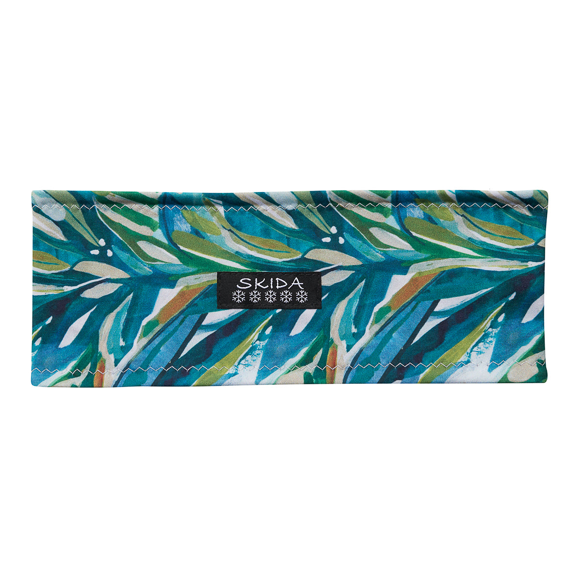 Palm Verde | Alpine Fleece-Lined Headband
