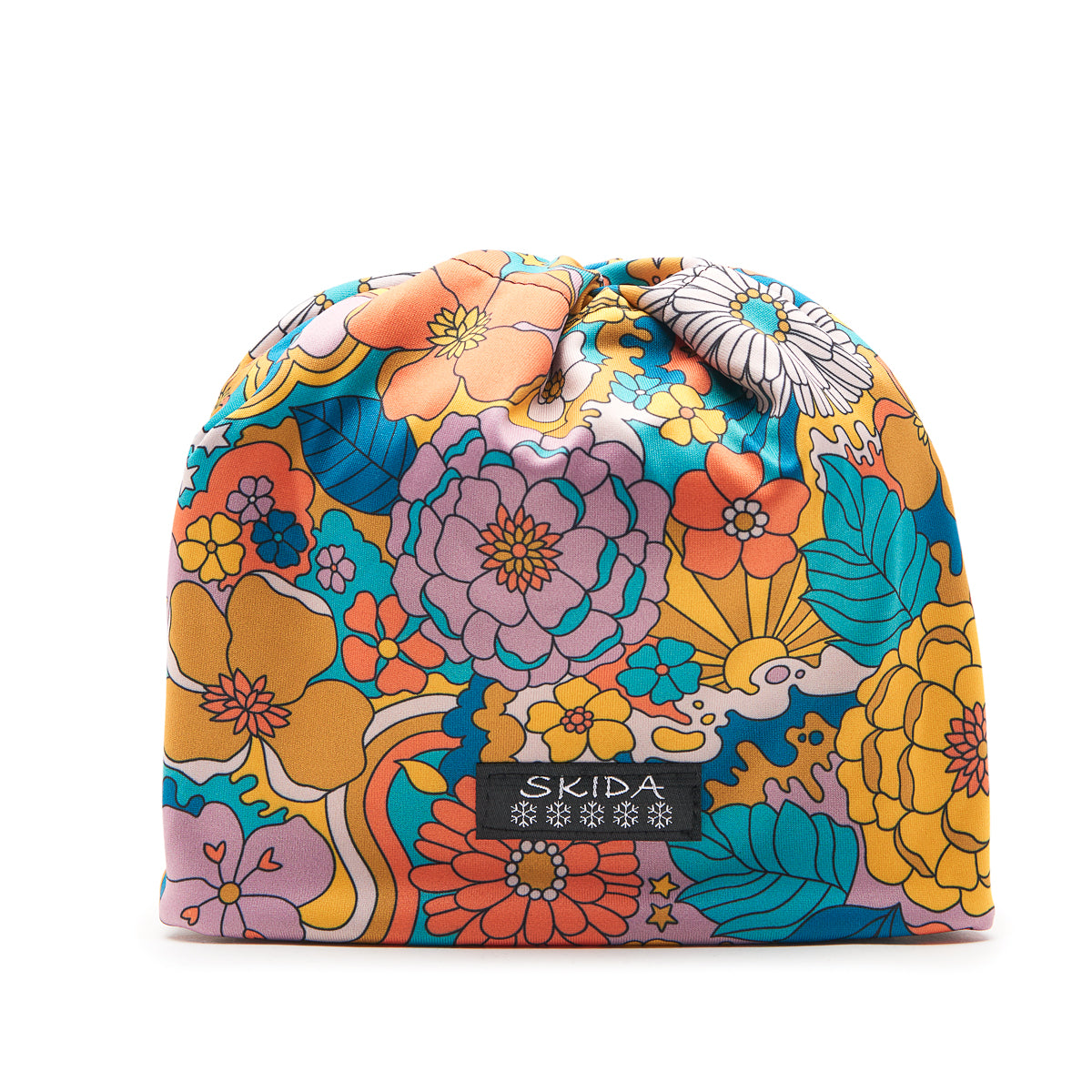 Golden Girl | Alpine Fleece-Lined Hat