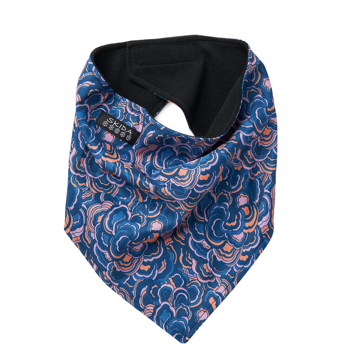Chaga | Windproof Fleece-Lined Bandana