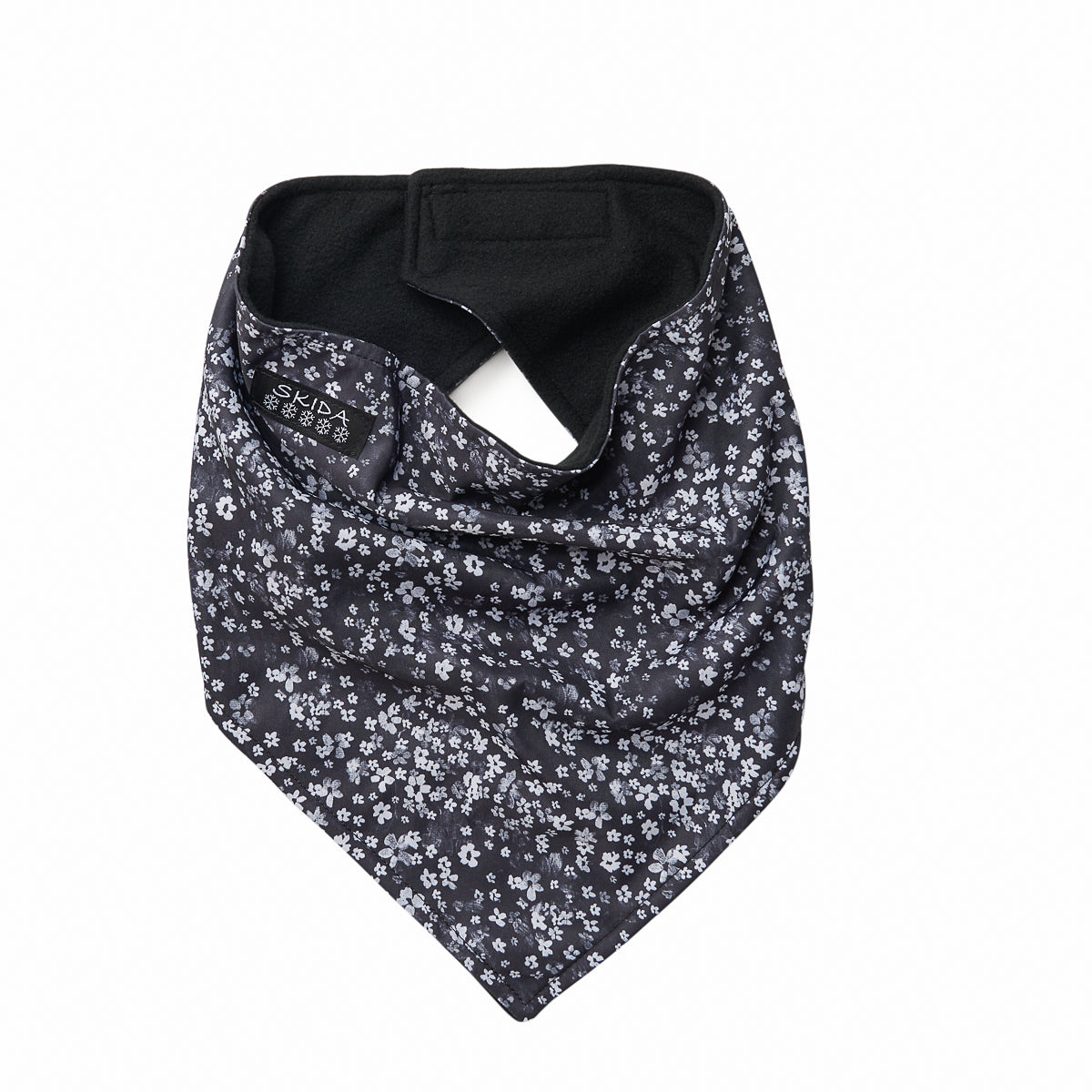 Daisy Jones | Windproof Fleece-Lined Bandana