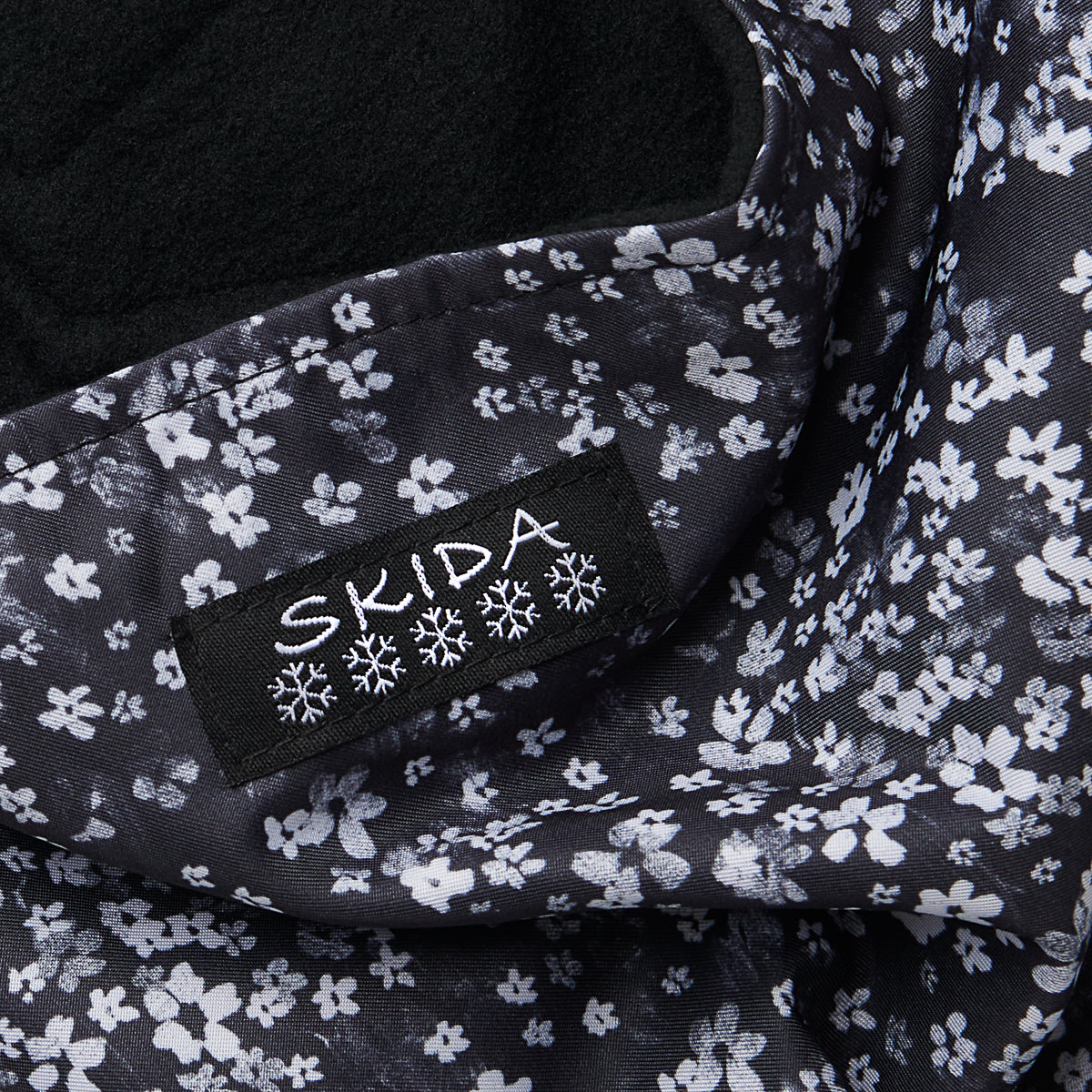 Daisy Jones | Windproof Fleece-Lined Bandana