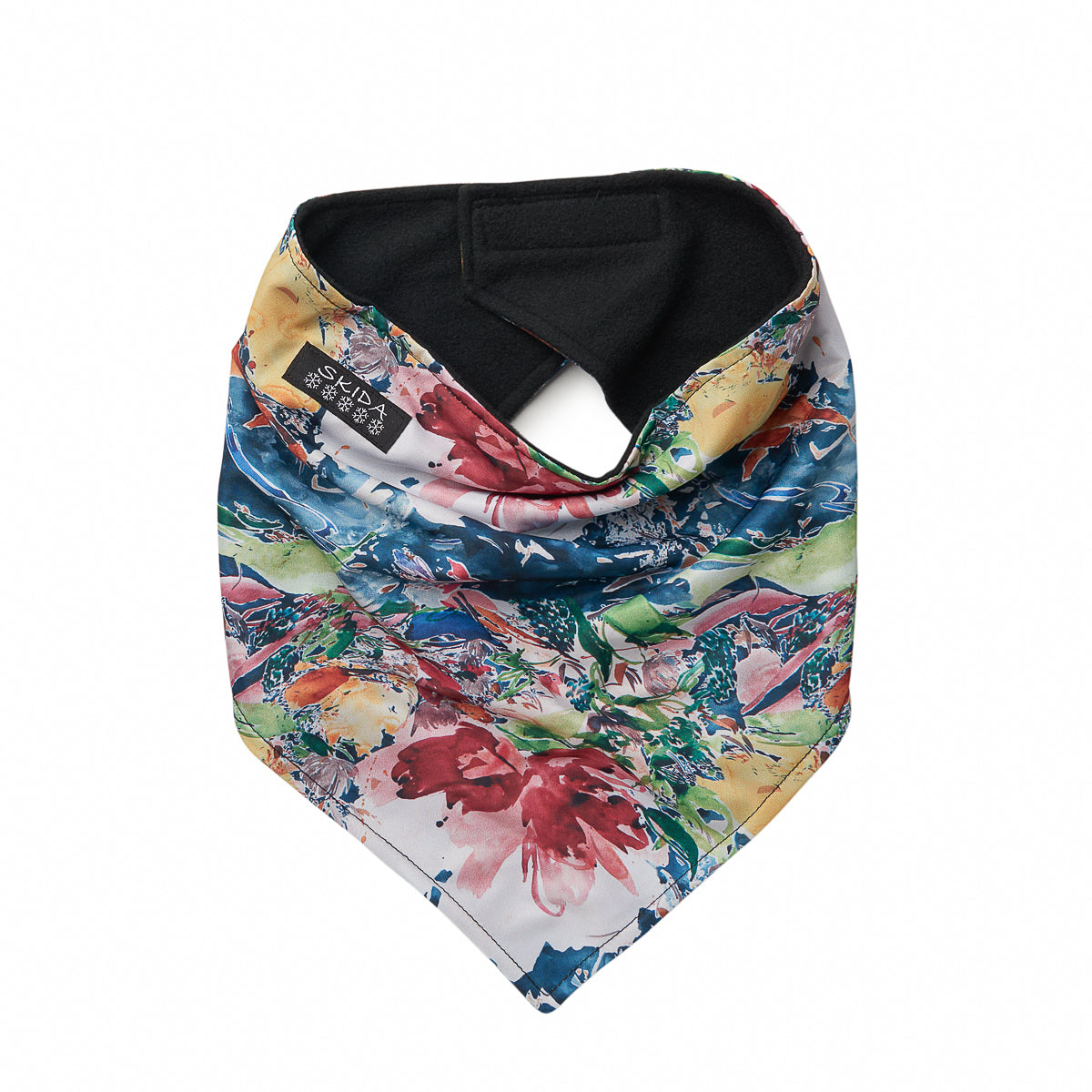 Rosalie | Windproof Fleece-Lined Bandana