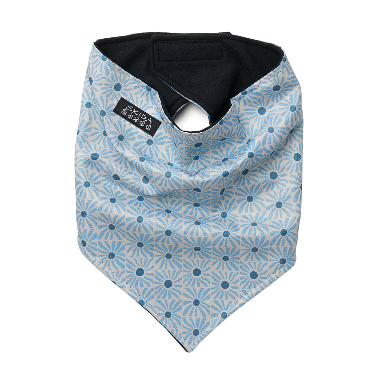 Shimmer | Windproof Fleece-Lined Bandana