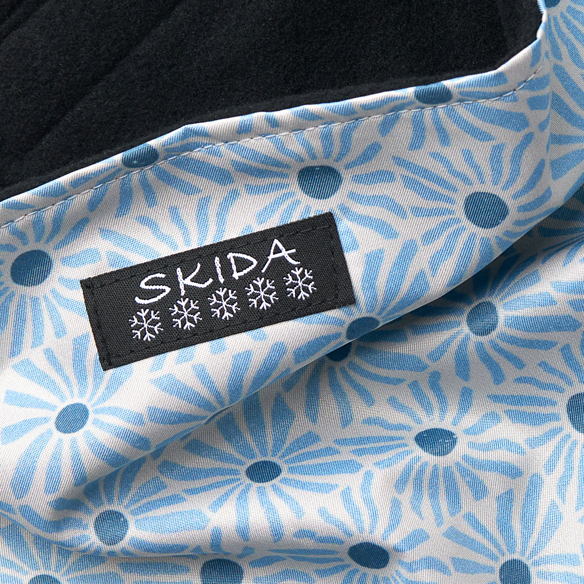 Shimmer | Windproof Fleece-Lined Bandana