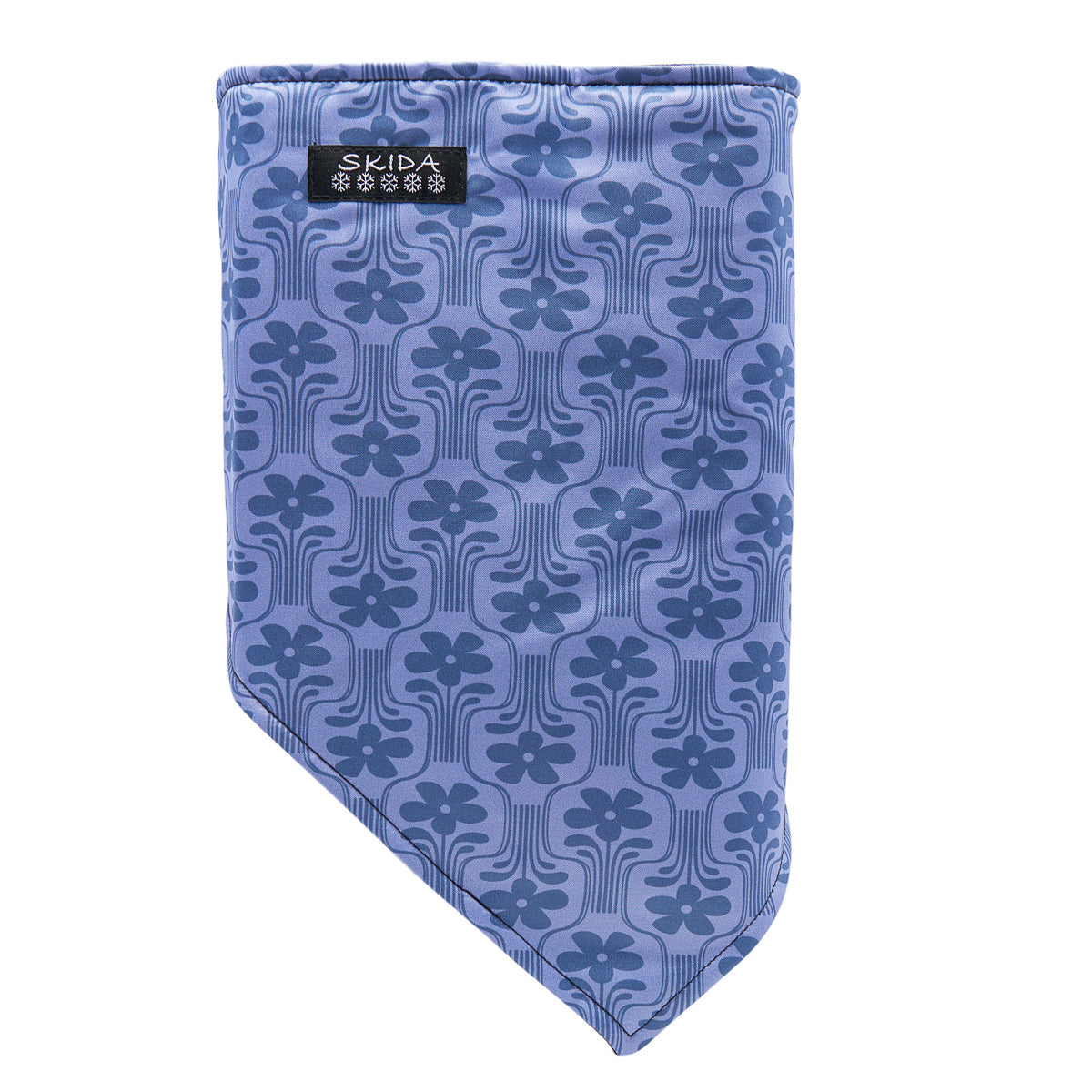 Wallflower | Windproof Fleece-Lined Bandana