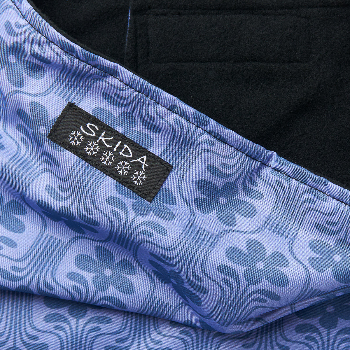Wallflower | Windproof Fleece-Lined Bandana