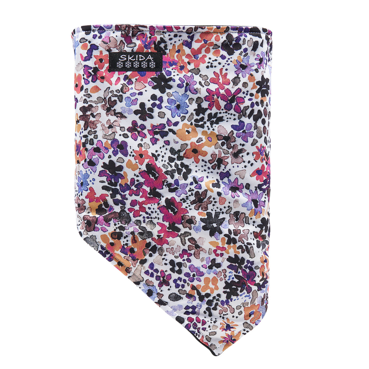 Wisteria | Windproof Fleece-Lined Bandana