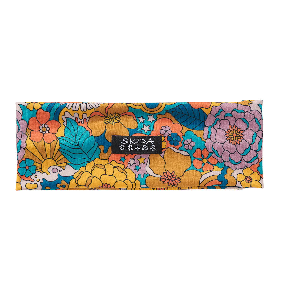 Golden Girl | Nordic Lightweight Running Headband