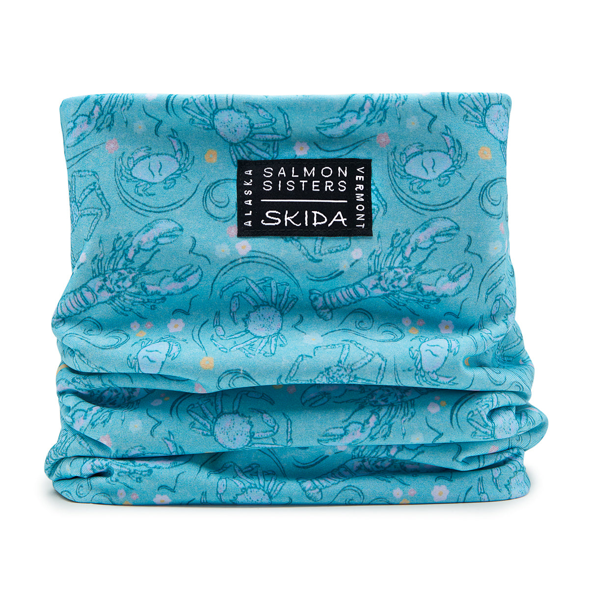Bristol Bloom | Alpine Fleece-Lined Neckwarmer