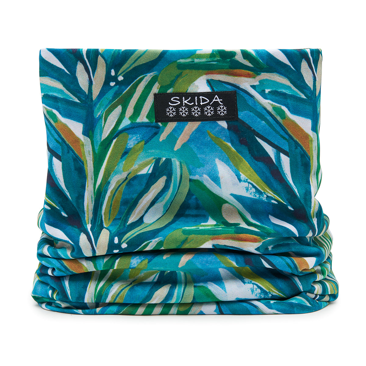 Palm Verde | Alpine Fleece-Lined Neckwarmer