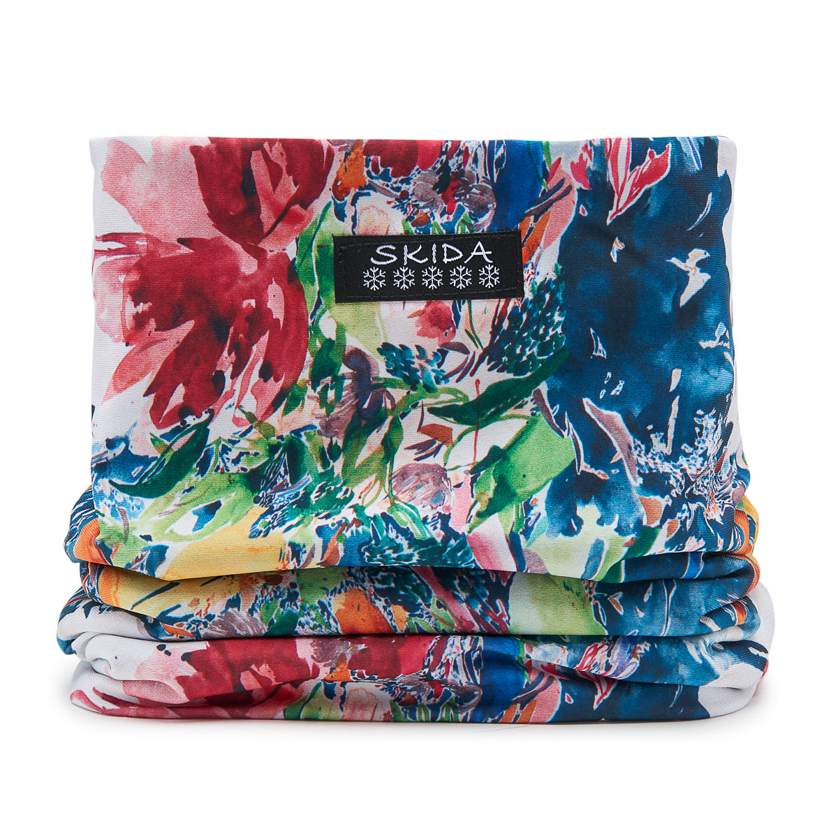 Rosalie | Alpine Fleece-Lined Neckwarmer