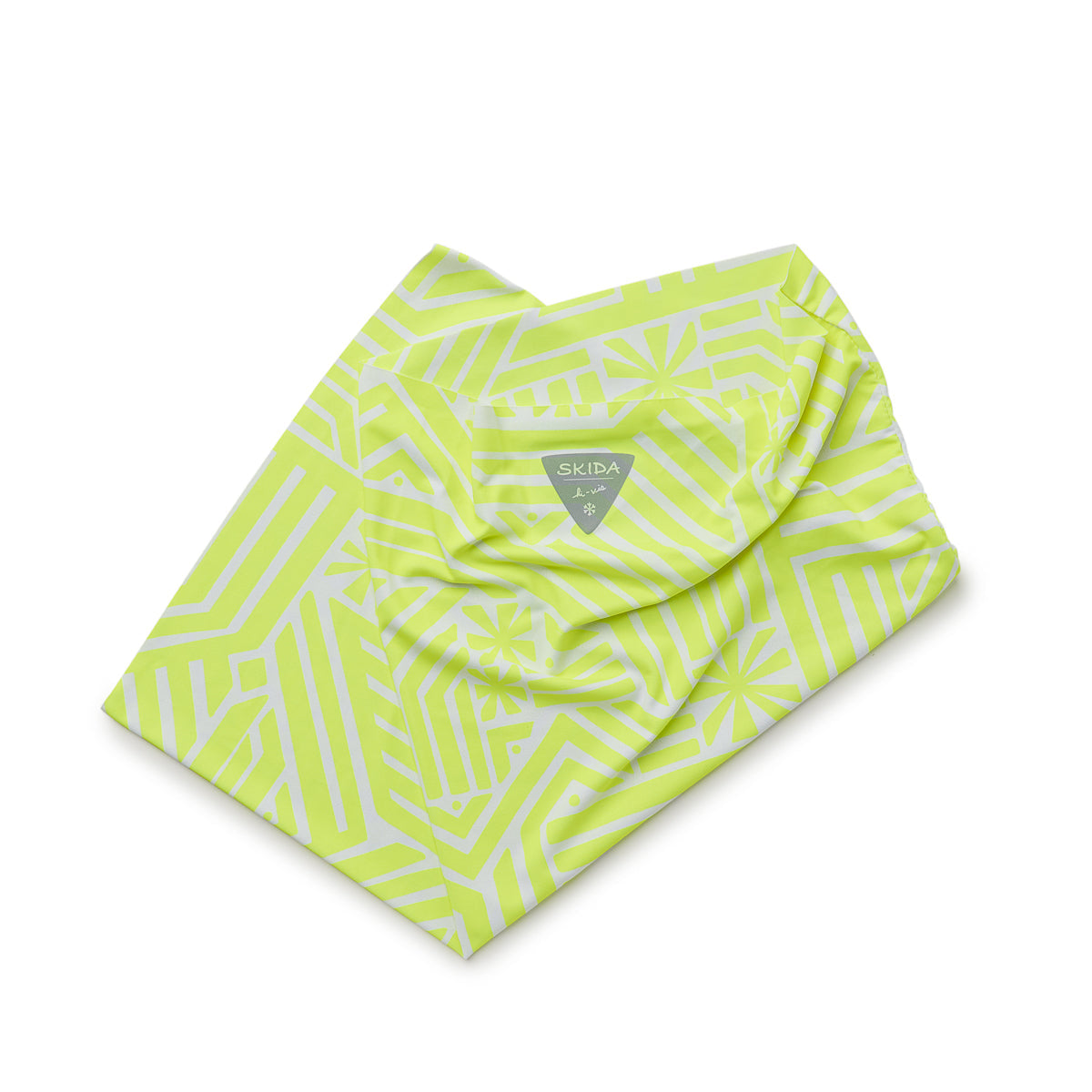 Neon Waves | Sun Tour Lightweight Neck Gaiter