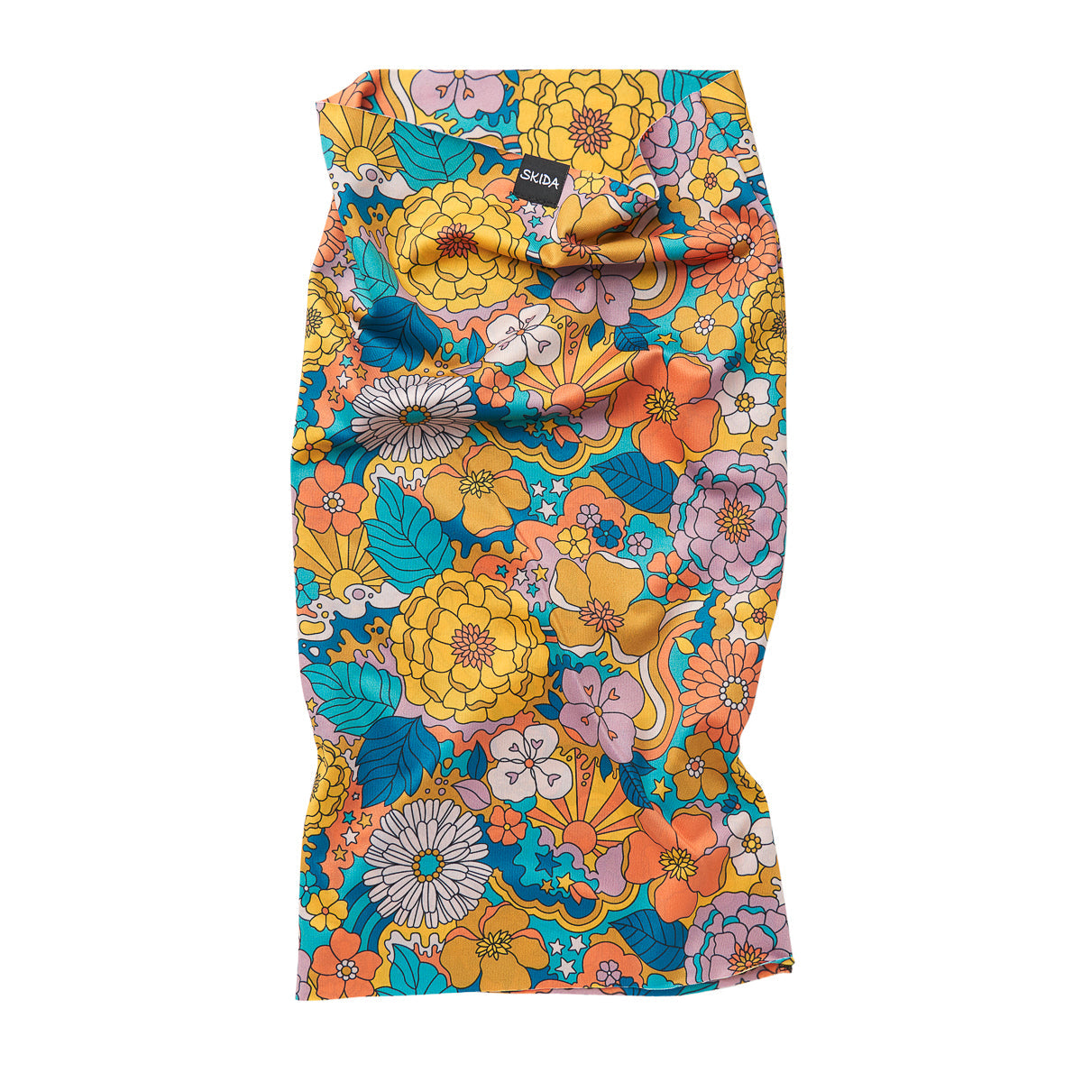 Golden Girl | Snow Tour Neck Gaiter
