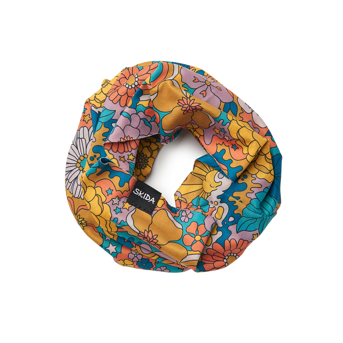 Golden Girl | Snow Tour Neck Gaiter