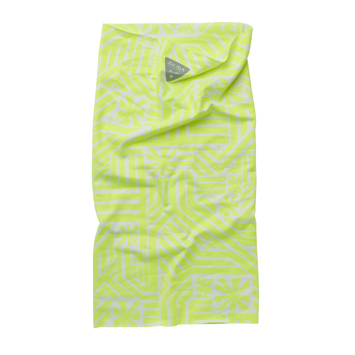 Neon Waves | Snow Tour Neck Gaiter