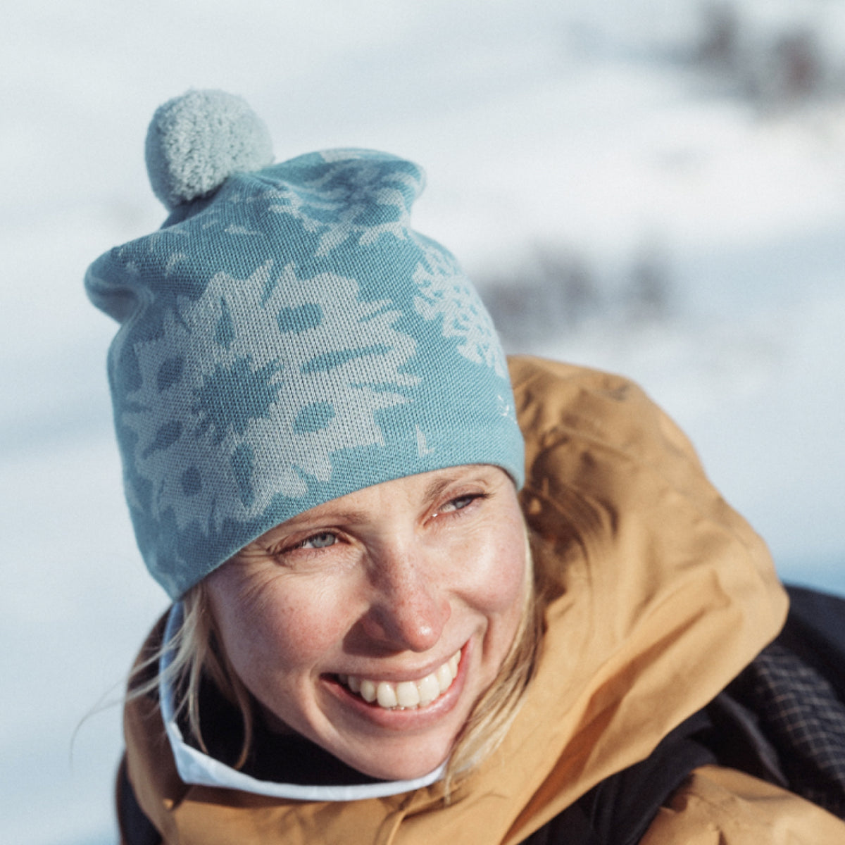 Winterfjell Knit | Merino Tech Knit Beanie