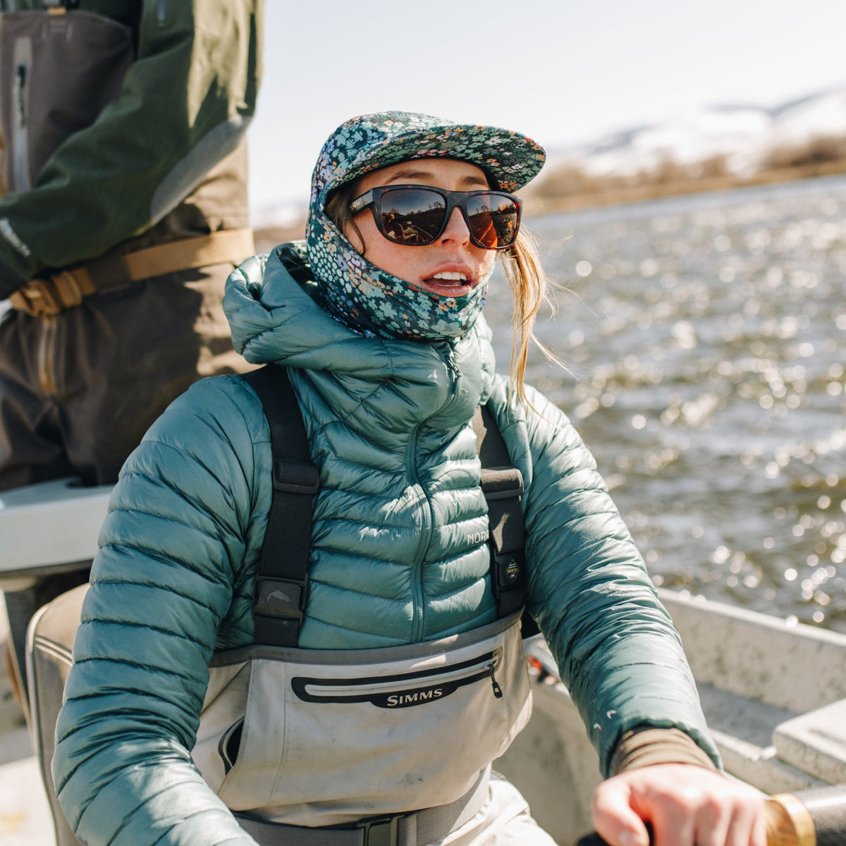 Bitterroot | Sun Tour Lightweight Neck Gaiter