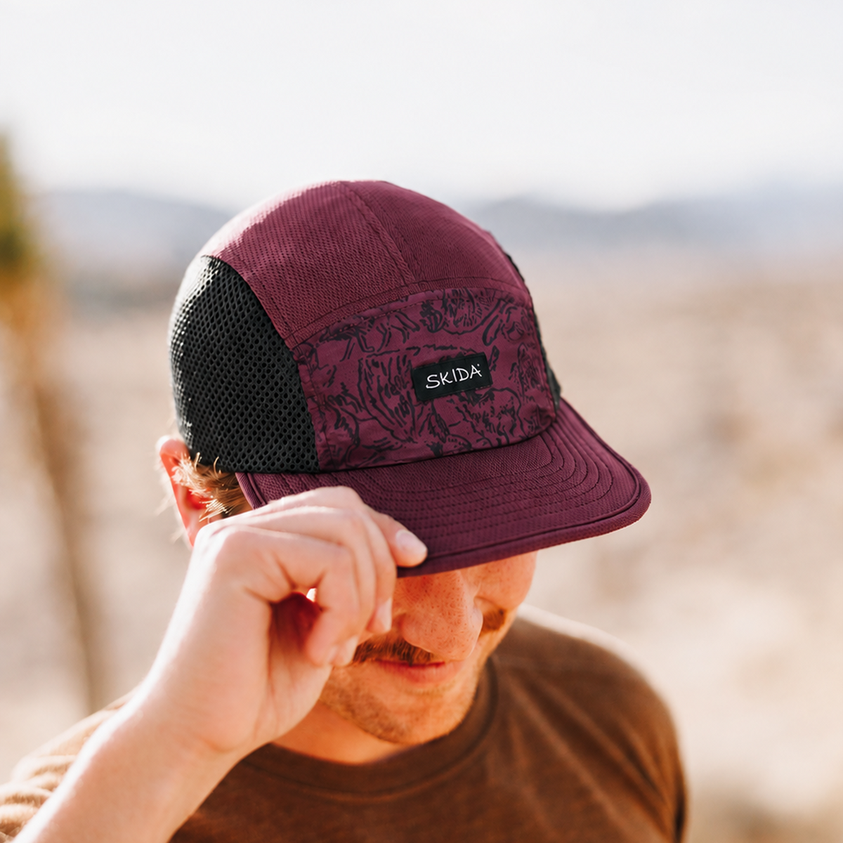 Northwoods | Packable Run Cap